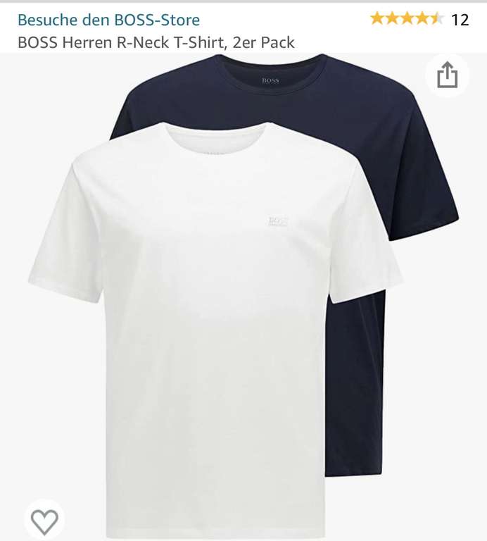 Hugo Boss TShirts