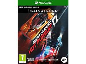 "Need for Speed: Hot Pursuit - Remastered" (XBOX One / Series X) Be fast or be furious