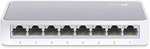 TP-Link TL-SF1008D 8-Port Fast Ethernet-/Netzwerk-/Lan Switch