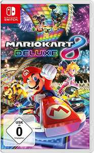 Nintendo Mario Kart 8 Deluxe - [Nintendo Switch]
