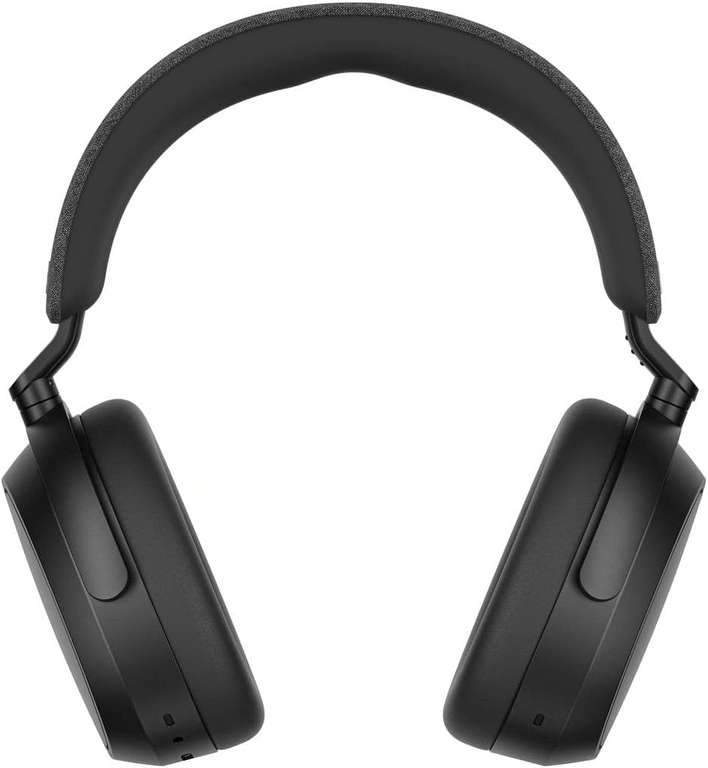 Sennheiser MOMENTUM 4 Wireless Kopfhörer mit adaptiver Geräuschunterdrückung für kristallklare Anrufe - 60 Stunden Akkulaufzeit