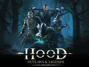 "Hood: Outlaws & Legends" (PC) gratis im Epic Store vom 30.6. 17 Uhr bis 7.7. 17 Uhr