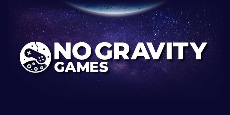 12 gratis Games von No Gravity Games (Nintendo Switch) - (Nordamerika Account wird benötigt - Anlage problemlos - Anleitung beachten)