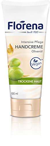Florena Handcreme Olivenöl oder Aloe Vera, 1er Pack (1 x 100 ml)