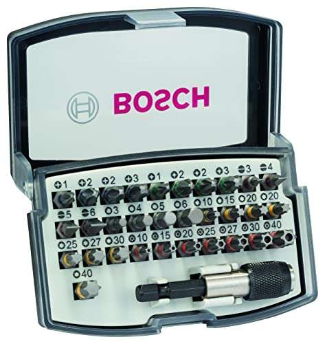 Bosch Professional Bitset, 32-tlg.
