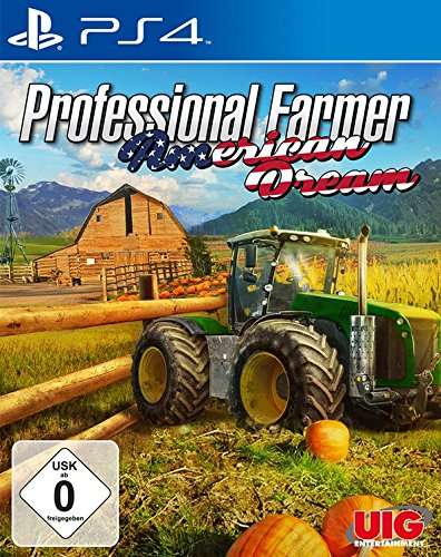 Professional Farmer - American Dream [PS4]