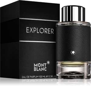 Montblanc Explorer Herrenparfum