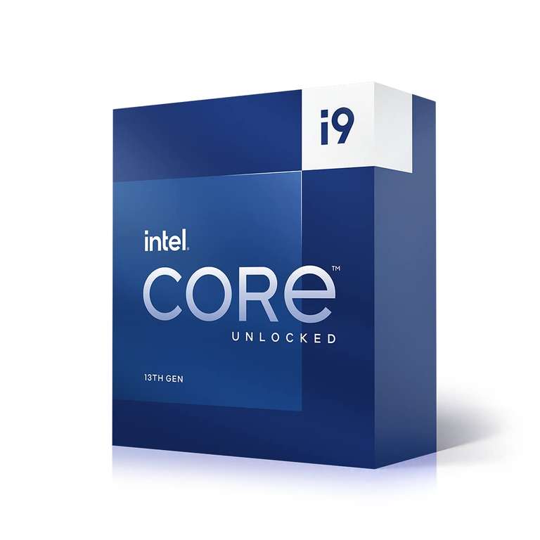 Intel Core i9-13900 Desktop-Prozessor 24 Kerne (8 P-cores und 16 E-cores) 36 MB Cache, bis zu 5,6 GHz