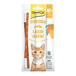 GimCat Superfood Duo-Sticks Lachs & Mango (24 x 3 Sticks)