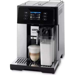 DeLonghi "ESAM 460.80.MB" Perfecta Deluxe - Kaffeevollautomat mit OneTouch