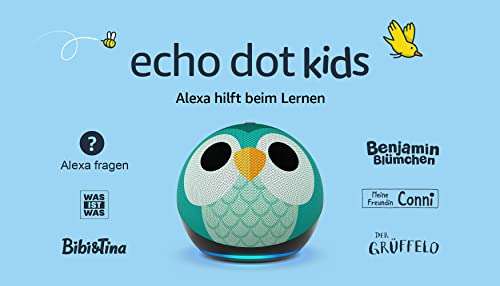 Amazon Echo Dot Kids (5. Generation)