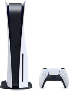 [Logoix] Sony PlayStation 5 Disk Version CFL-1216A + Controller PS5 Refurbished - hervorragend