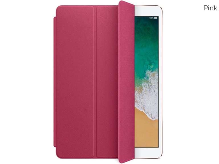Apple Smart Cover | iPad Pro 10.5" Rosa (Pink für 20,90€)