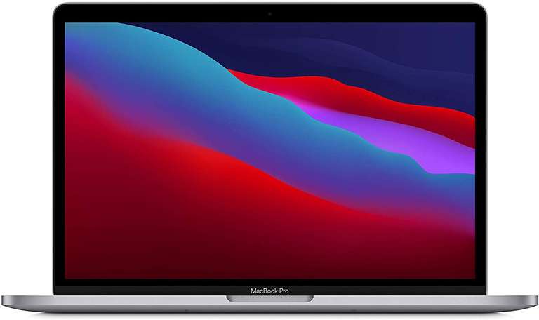 (Refurbished) Apple MacBook Pro 13.3", M1, 8/256GB SSD