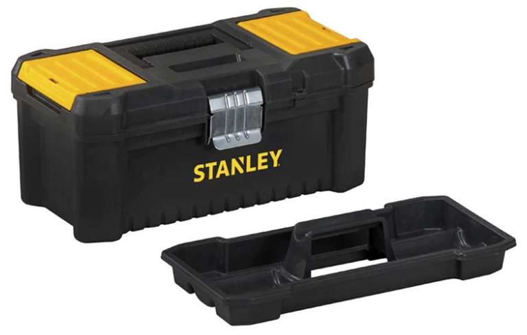 Stanley Essential Werkzeugbox 12.5",18cmX13cmX32.5cm