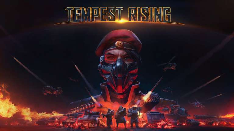 Info Deal - Tempest Rising -> Preview / Demo - wie einst C&C