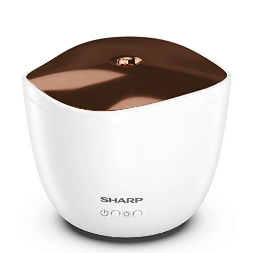 SHARP DF-A1E-W Ultrasonic Aroma Diffuser