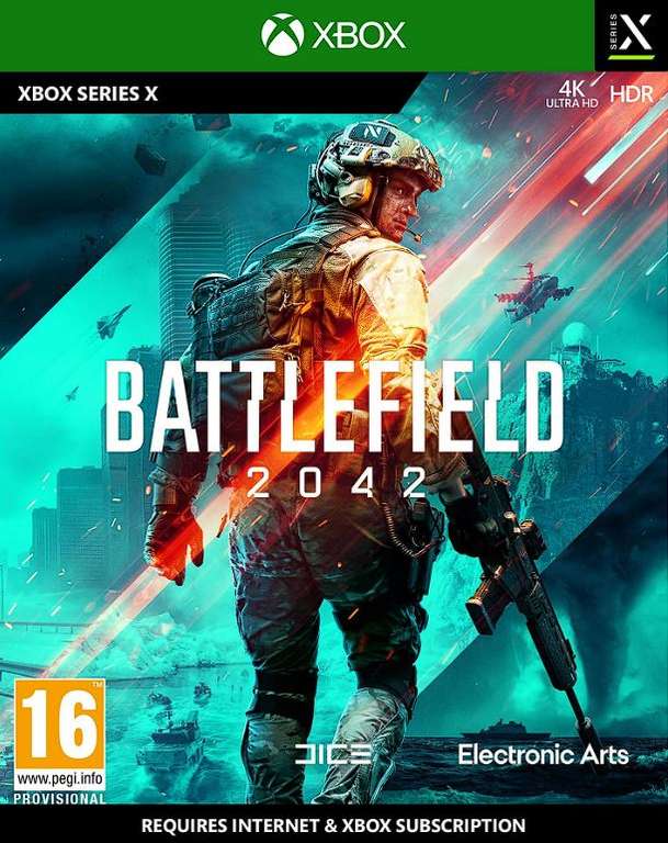 Alza Rabatt Aktion: Battlefield 2042 (Xbox)