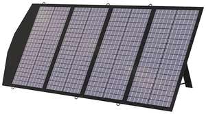 Allpowers 140W Solarpanel für Powerstations, faltbar