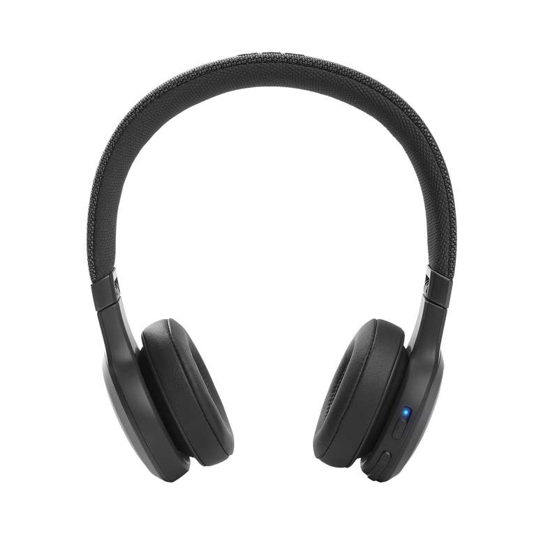 JBL Live 460NC kabelloser On-Ear Bluetooth-Kopfhörer