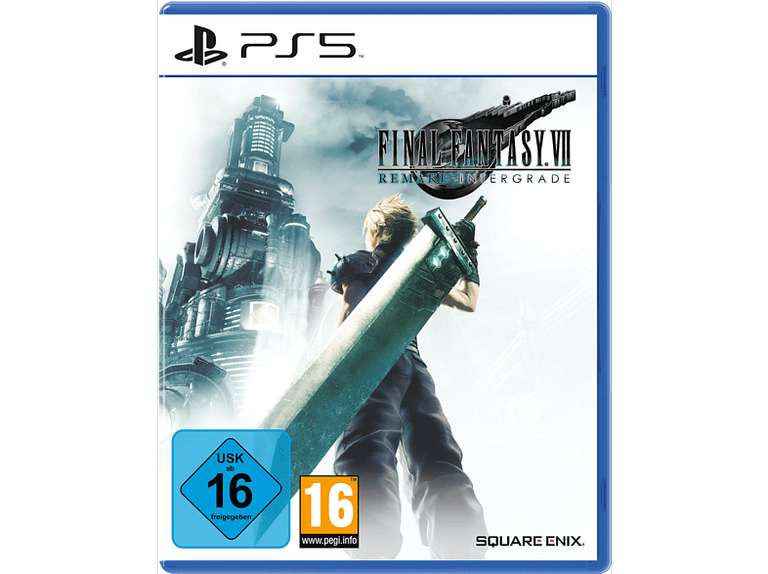 Final Fantasy VII Remake Intergrade für PS5