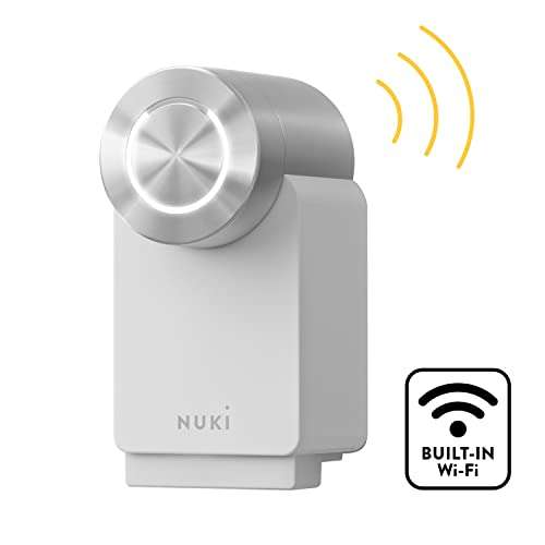 Nuki Smart Lock 3.0 Pro, weiß