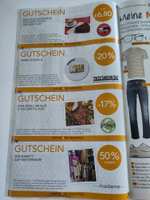 Citygate Wien Gutschein Magazin 01/24