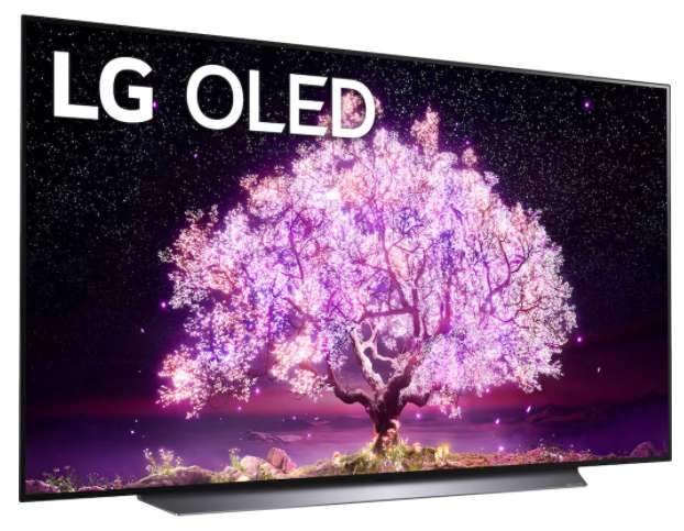 LG OLED65C17LB, 65", 4K OLED, 120Hz, HDMI 2.1 - weitere Größen