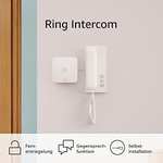 [Für Prime-Mitgleider] Ring Intercom von Amazon | Für Gegensprechanlagen