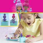 Mattel Mega Construx Barbie Colour Reveal Delfinabenteuer