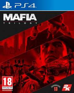 "Mafia Trilogy" (PS4) - Spaziergang mit der Familie machen und bei Libro abholen -