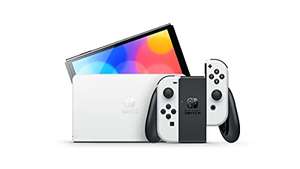 Nintendo Switch OLED (weiß)