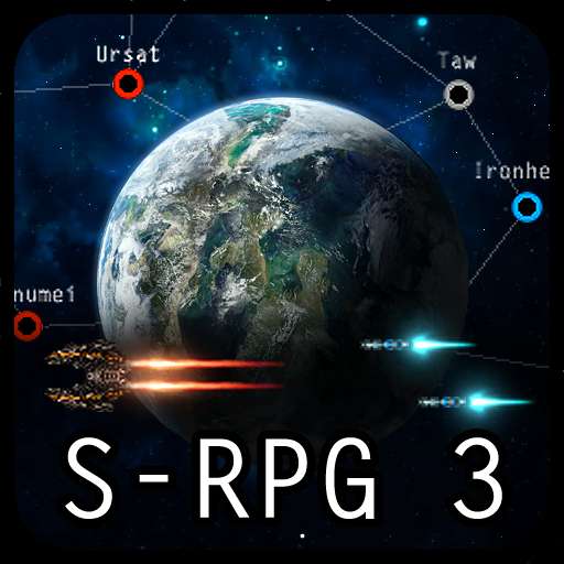 "Space RPG 3" (Android) gratis im Google PlayStore - ohne Werbung / ohne InApp-Käufe -