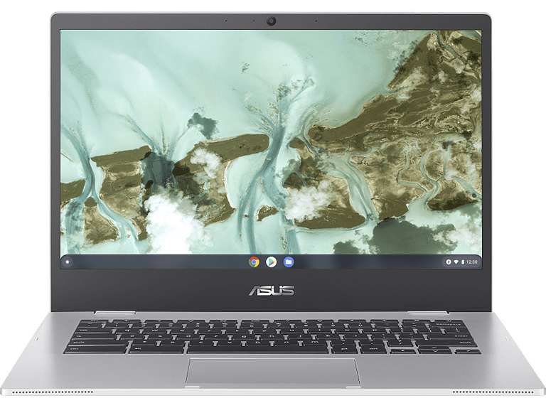 ASUS "Chromebook CX1400CNA-BV0170" (Celeron N3350, 8GB RAM, 64GB Flash)