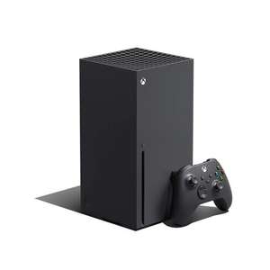 Microsoft Xbox Series X, 1TB, schwarz