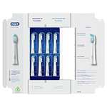 8x Oral-B Pulsonic Aufsteckbürsten