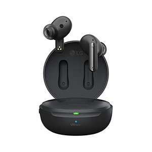 LG TONE Free DFP9 In-Ear Bluetooth Kopfhörer mit MERIDIAN-Sound und Active Noise Cancellation