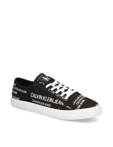 Calvin Klein "Vulcanized" Sneaker (schwarz oder weiß)