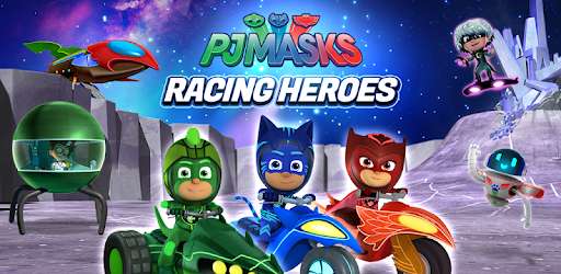 PJ Masks Pyjama Helden: Rasante Helden - Google Play & App Store