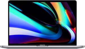 Apple "MacBook Pro 16" (16GB RAM, 512GB, Intel i7-9) - neuer Bestpreis