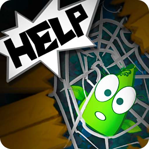 "Lil Big Invasion: Dungeon Buzz" (Android) kostenlos im Google PlayStore - ohne Werbung / ohne InApp-Käufe -
