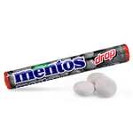 40x Mentos Lakritze und Minze