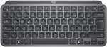 Logitech MX Keys Mini Kabellose Tastatur,