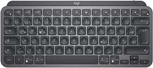 Logitech MX Keys Mini Kabellose Tastatur,