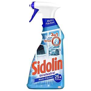 Sidolin Multi-Flächen-Reiniger 500 ml