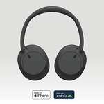 Sony WH-CH720N Bluetooth-Kopfhörer mit Noise Cancelling, schwarz