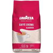 Lavazza Caffè Crema Classico Kaffeebohnen, 1kg
