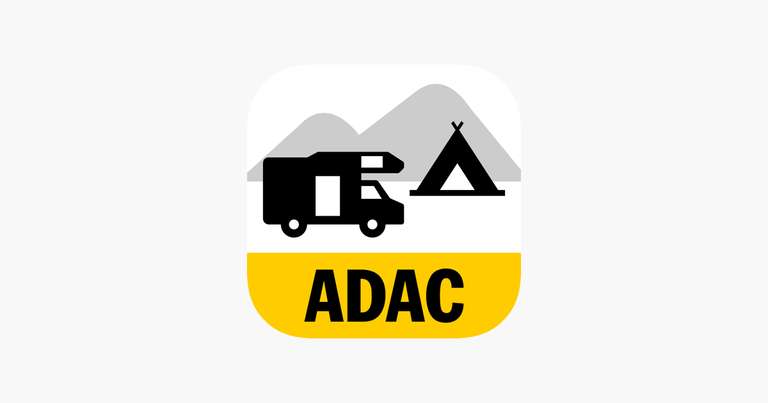 ADAC Camping App 2023 kostenlos am Sonntag 02.04.2023