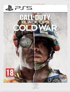 COD Black Ops Cold War - [PlayStation 5] nur offline verfügbar