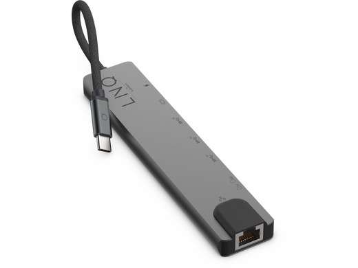 Linq USB-C Pro Multiport-Hub | 8 in 1